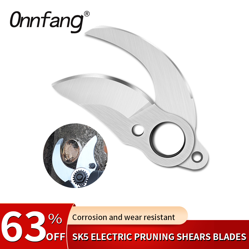 Cordless Electric Pruning Shears 30Mm - Sécateur électrique sans fil, lame de