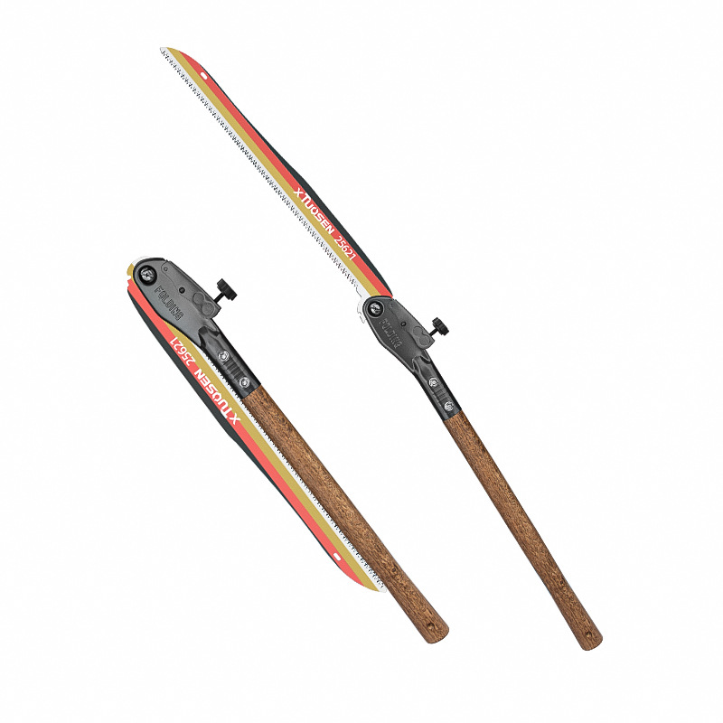 Pruning Saw Folding Hand Saw Tree - Scie à main pliante extensible pour