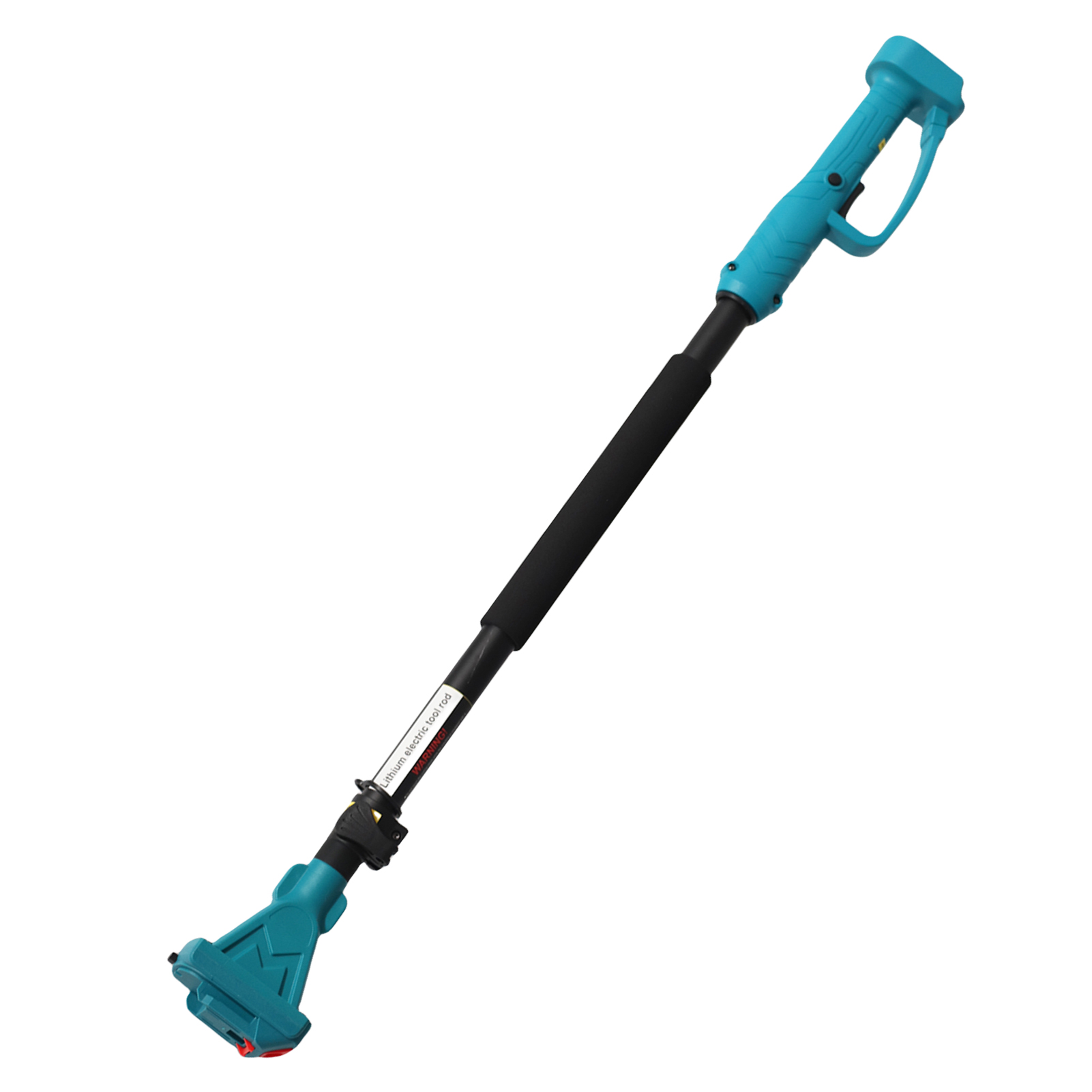 Electric Pruner With Extension Pole - Cisaille de taille sans fil avec