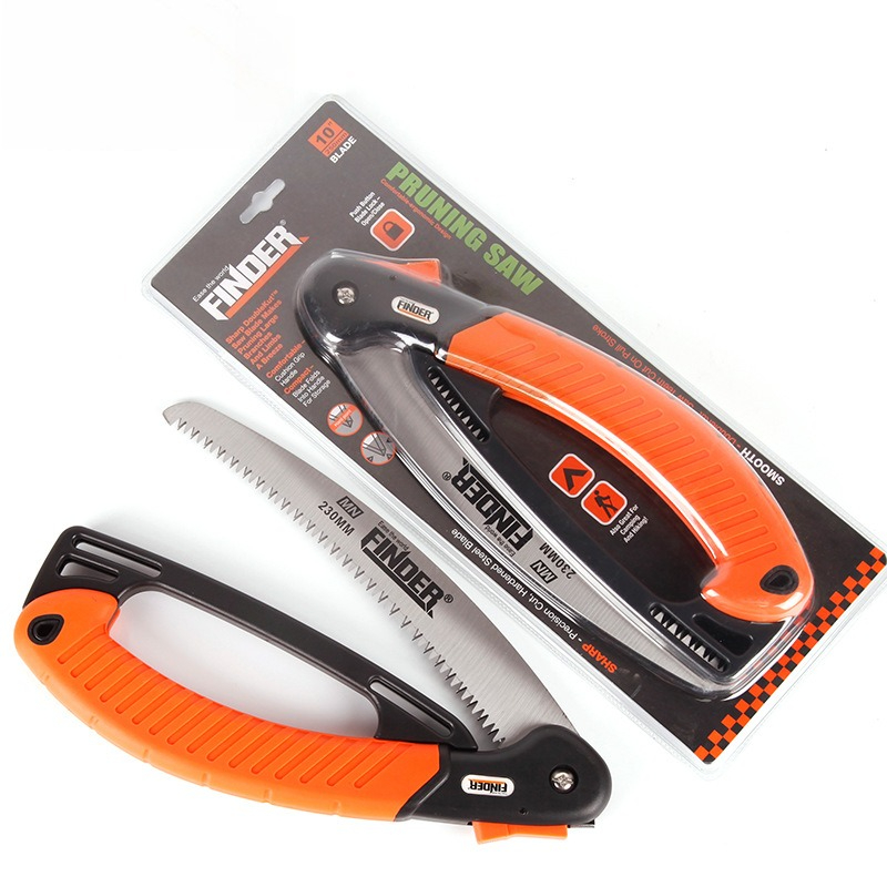 Pruning Saw Folding Hand Saw Tree - Scie à main pliable transfrontalière à