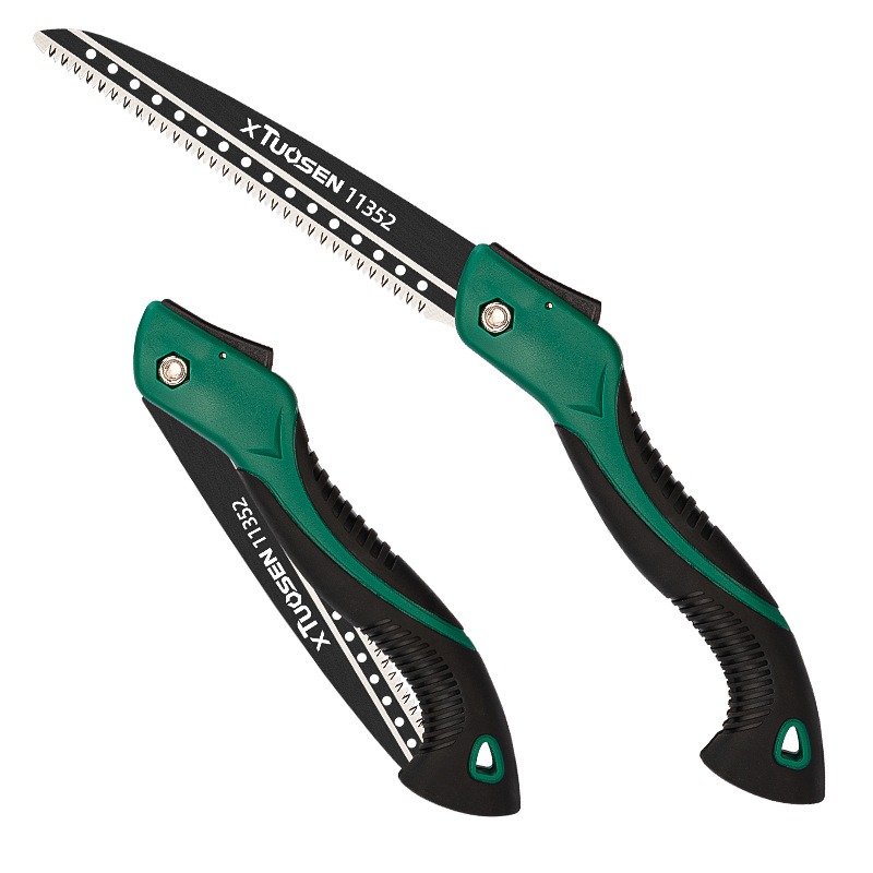 Pruning Saw Folding Hand Saw Tree - Scie à main Tuosen, scie pliante