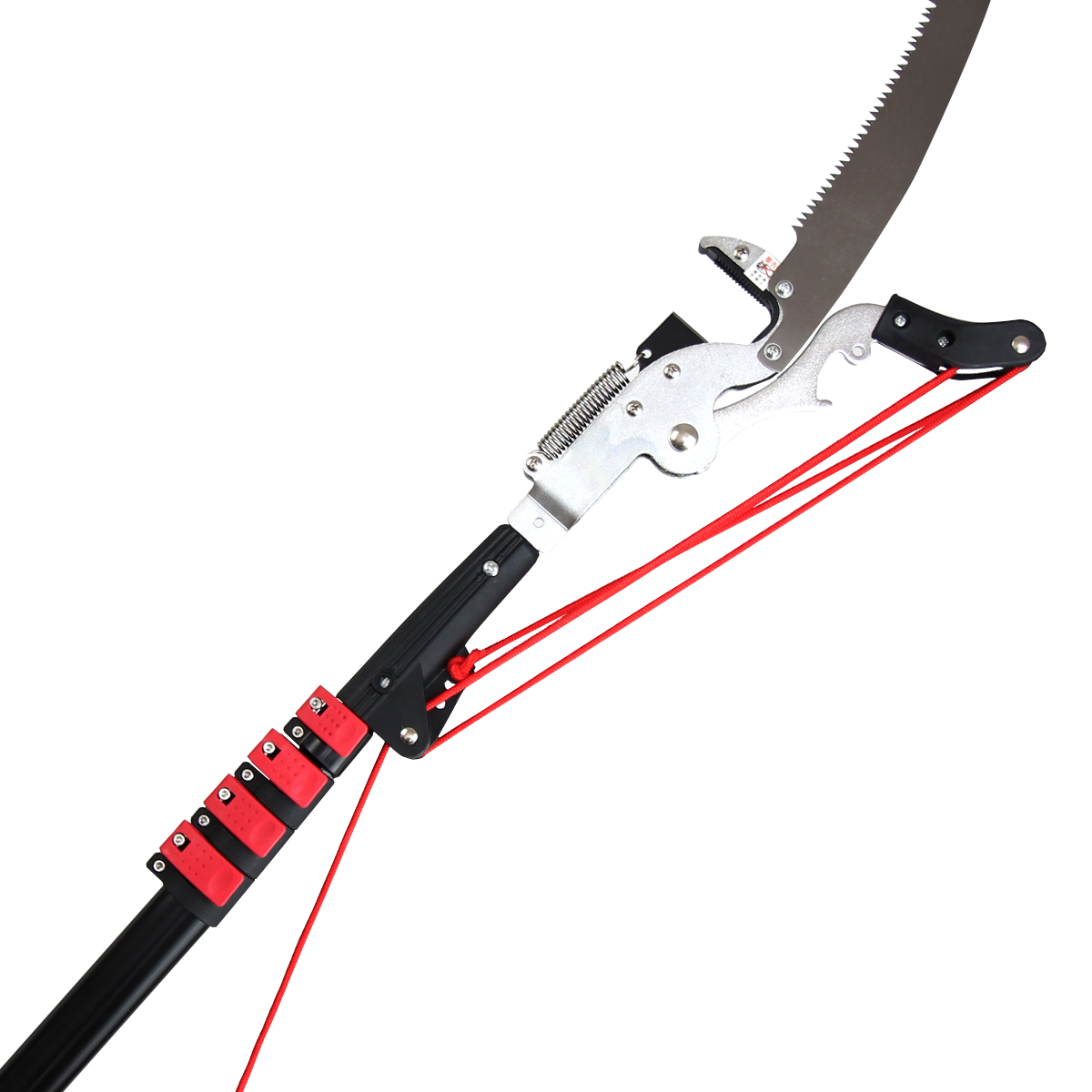Electric Pruner With Extension Pole - Sécateur télescopique Extentool de 7,2 mètres