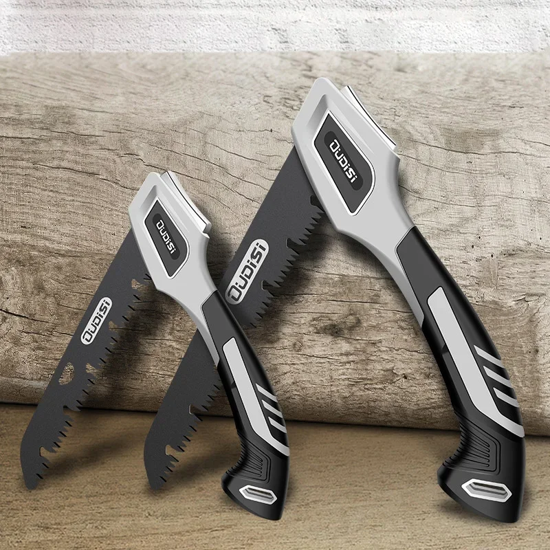 Pruning Saw Folding Hand Saw Tree - Couteau de jardinage multifonctionnel manuel à