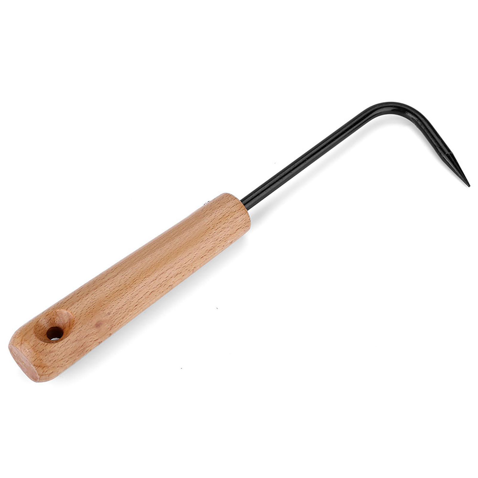 Root Hook Bonsai Repotting Rake - Crochet à racines pour bonsaï en