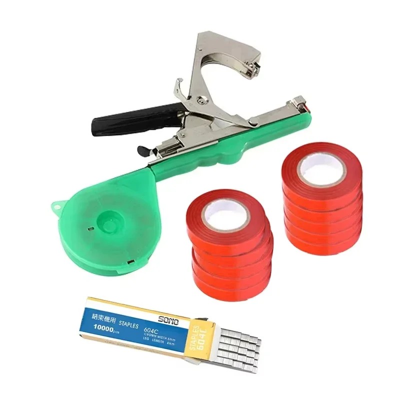 Plant Tying Tape Machine Vineyard - Machine à attacher les plantes de