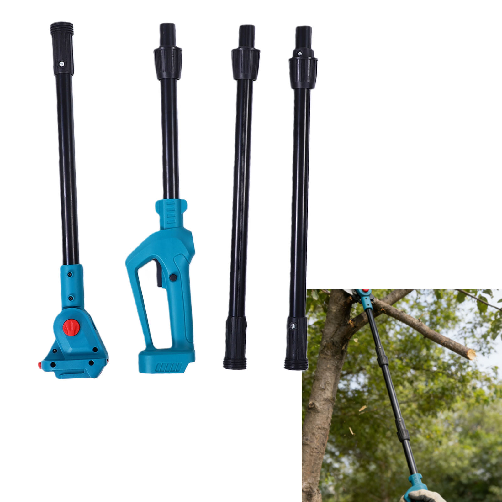 Accessoire pour outil électriq - Electric Pruner With Extension Pole avis et prix