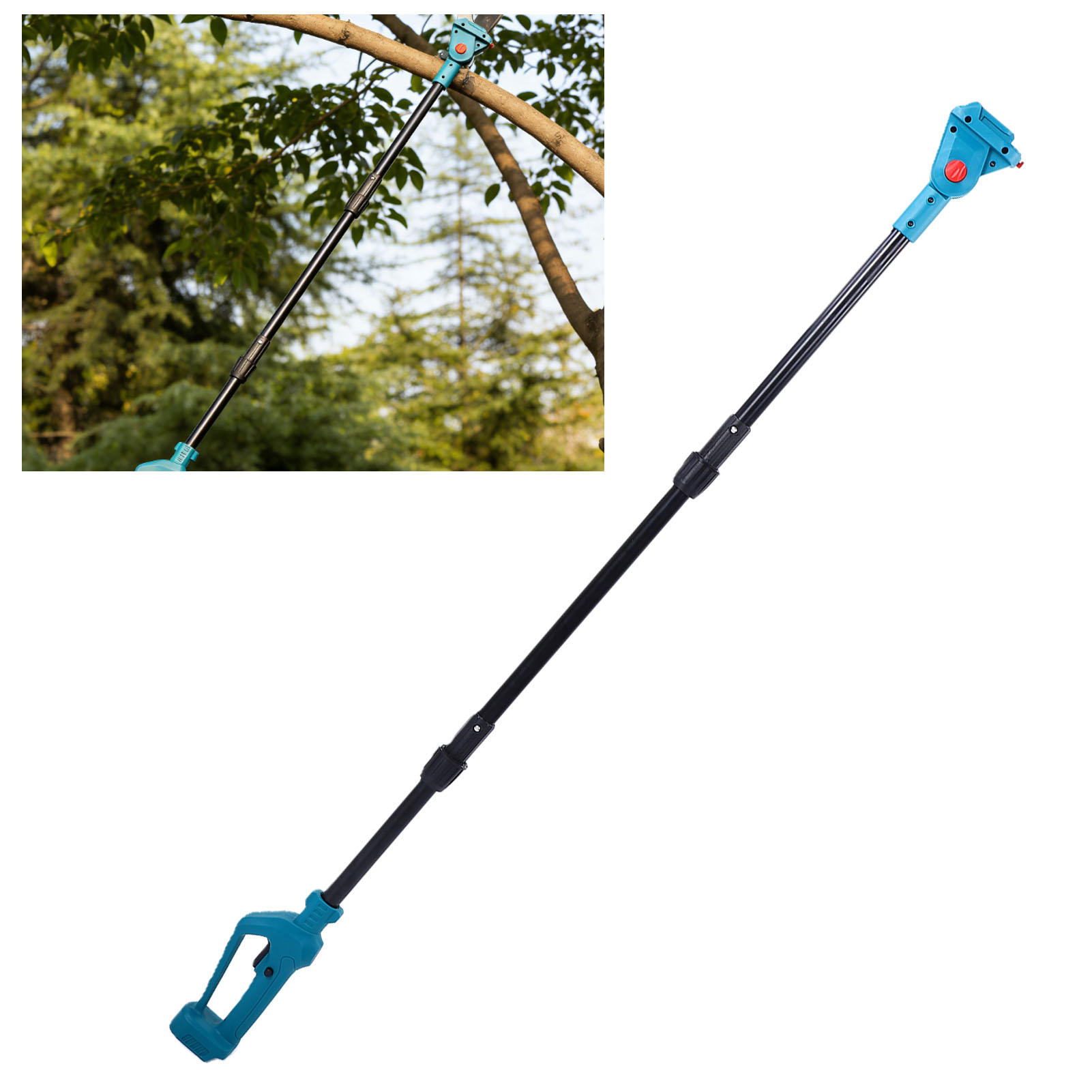 Accessoire pour outil électriq - Electric Pruner With Extension Pole avis et prix