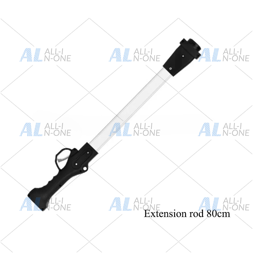 Perche télescopique haute port - Electric Pruner With Extension Pole avis et prix