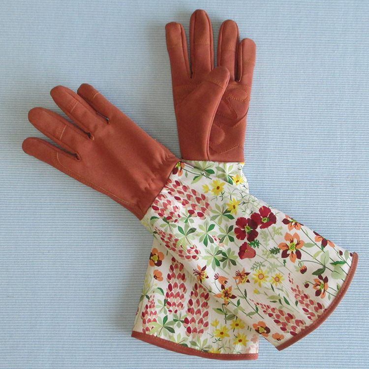 Gants de jardinage pour femmes - Gardening Gloves Thorn Proof Leather avis et prix