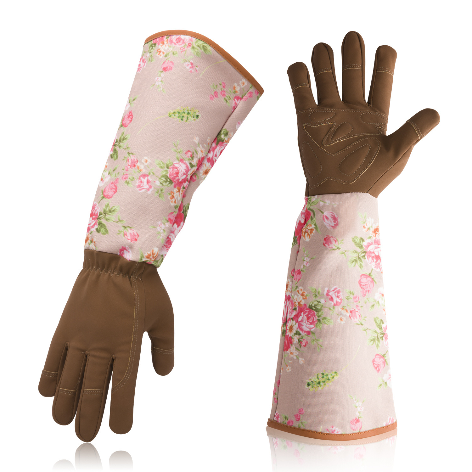 Gants de jardinage pour femmes - Gardening Gloves Thorn Proof Leather avis et prix