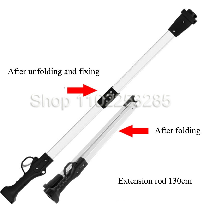 Poteau d'extension haute porté - Electric Pruner With Extension Pole avis et prix