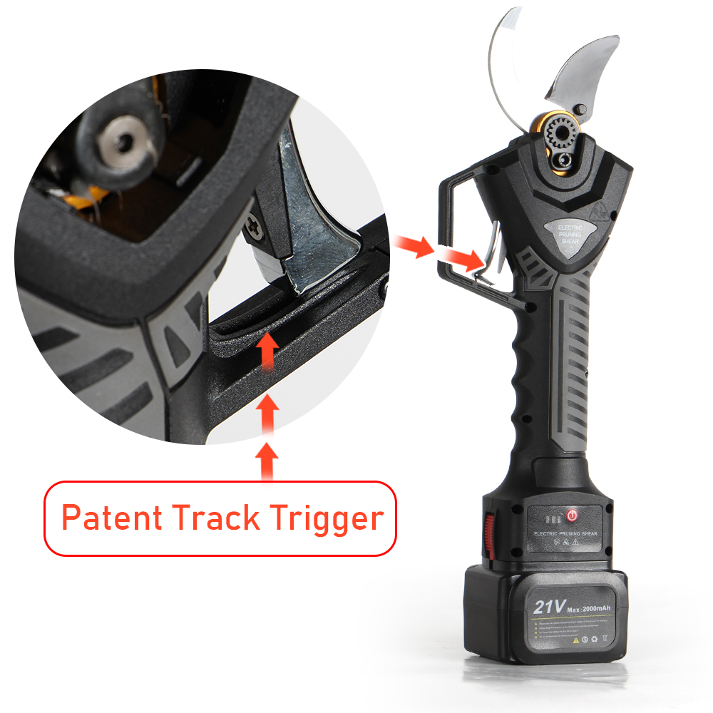 Sécateur électrique de poteau  - Electric Pruner With Extension Pole avis et prix