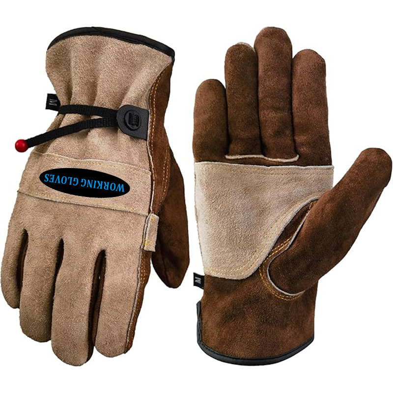 Gants de travail multi-usages, - Gardening Gloves Thorn Proof Leather avis et prix