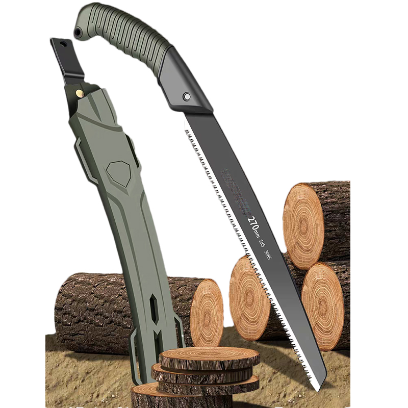 Scie pliante multifonction pou - Pruning Saw Folding Hand Saw Tree avis et prix