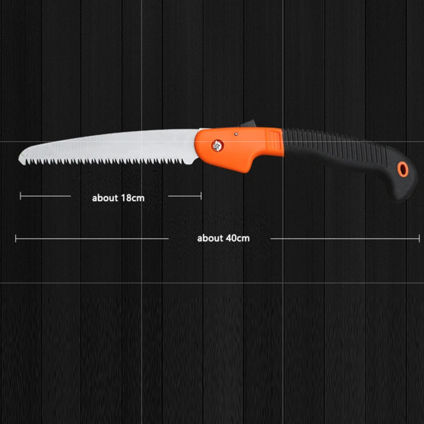 Scie pliante portable, outil m - Pruning Saw Folding Hand Saw Tree avis et prix