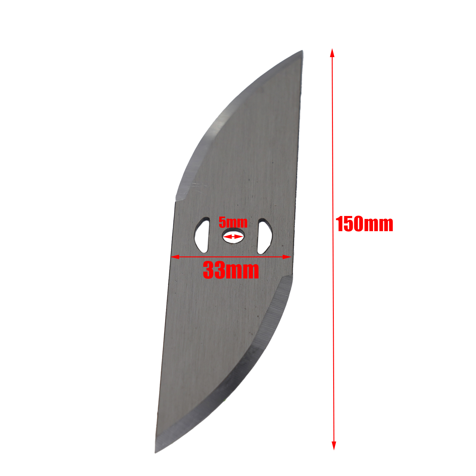 Tête de coupe en métal pour dé - Electric Pruning Shears Replacement Blade avis et prix