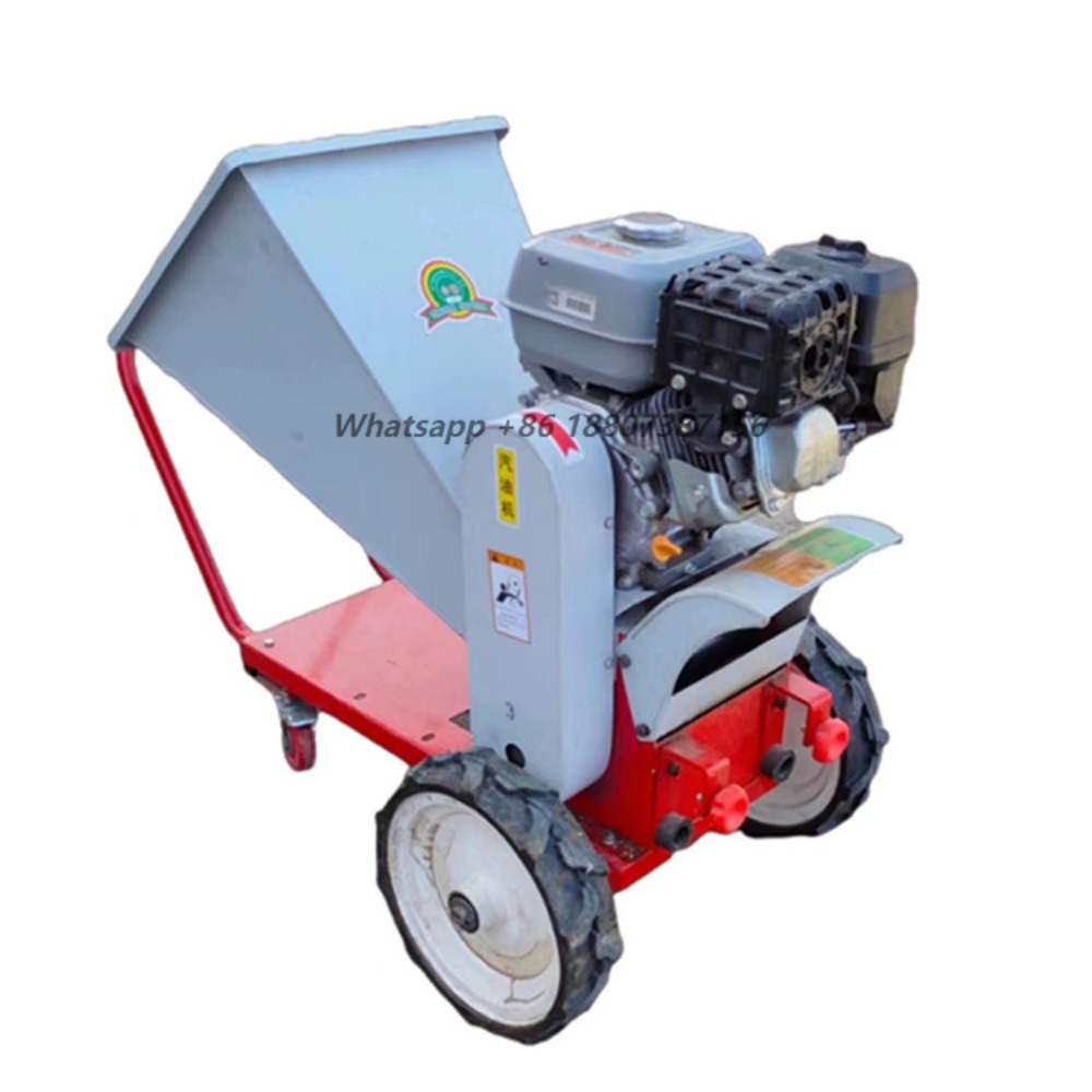 Broyeur de branches profession - Garden Branch Shredder Wood Chipper avis et prix