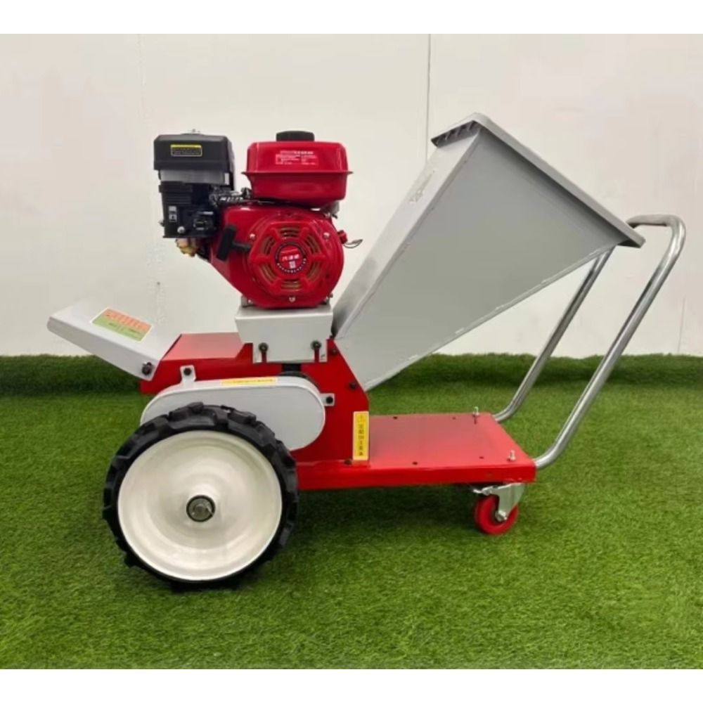 Broyeur de branches profession - Garden Branch Shredder Wood Chipper avis et prix