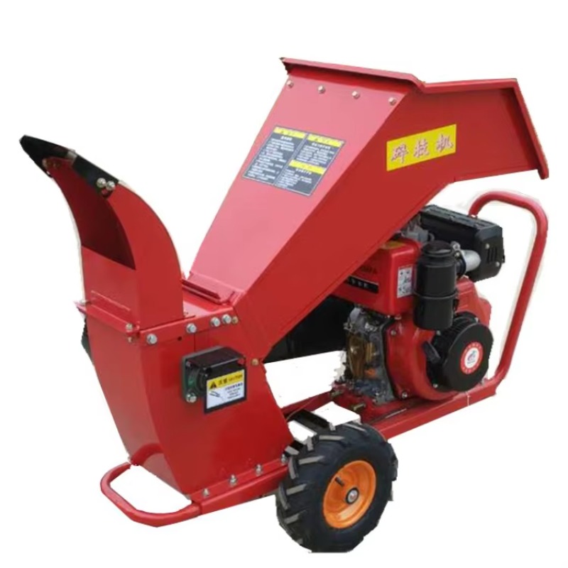 Machine industrielle de déchiq - Garden Branch Shredder Wood Chipper avis et prix