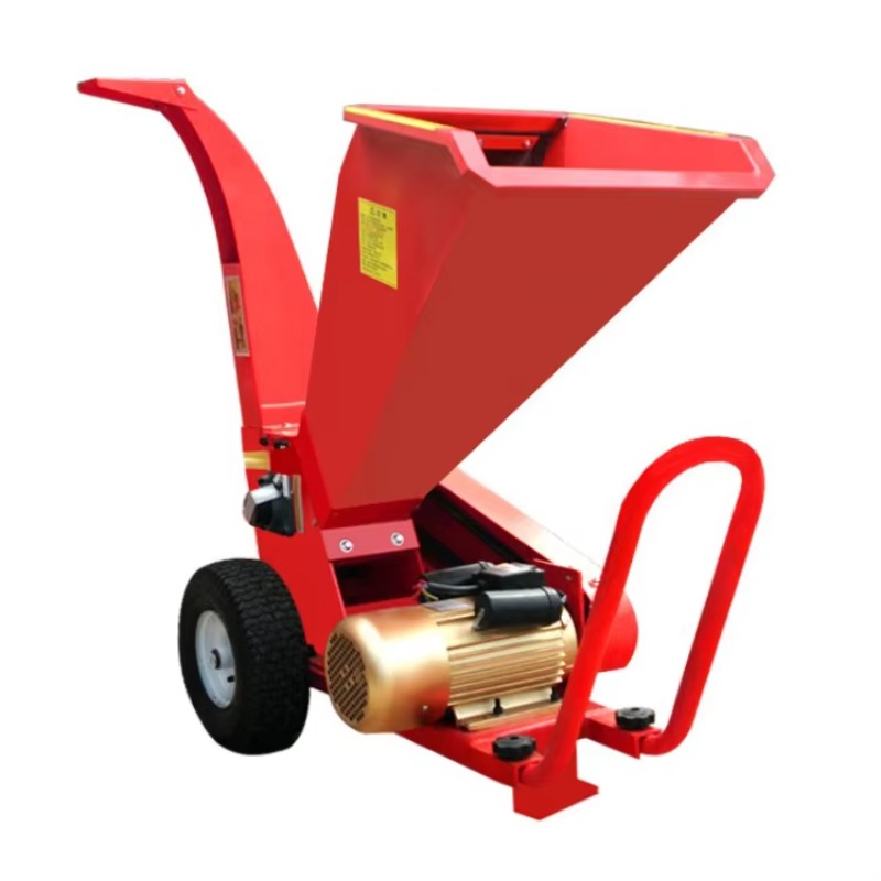 Machine industrielle de déchiq - Garden Branch Shredder Wood Chipper avis et prix