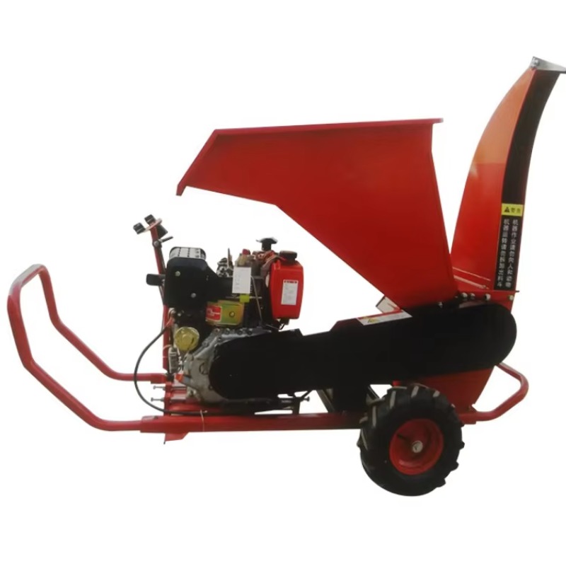 Machine industrielle de déchiq - Garden Branch Shredder Wood Chipper avis et prix