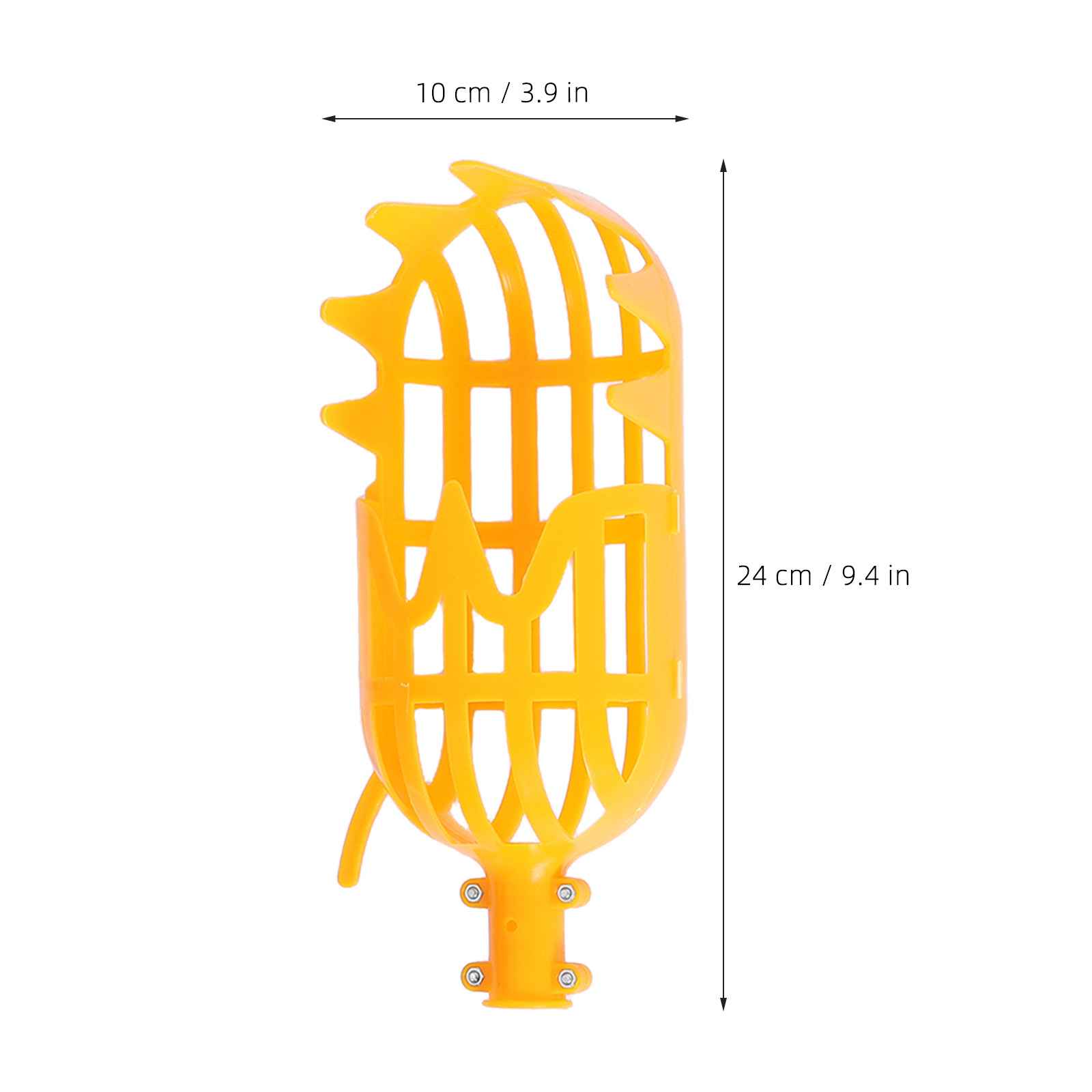 1 ensemble de pique-fruits pol - Fruit Picker Basket Telescopic Pole avis et prix