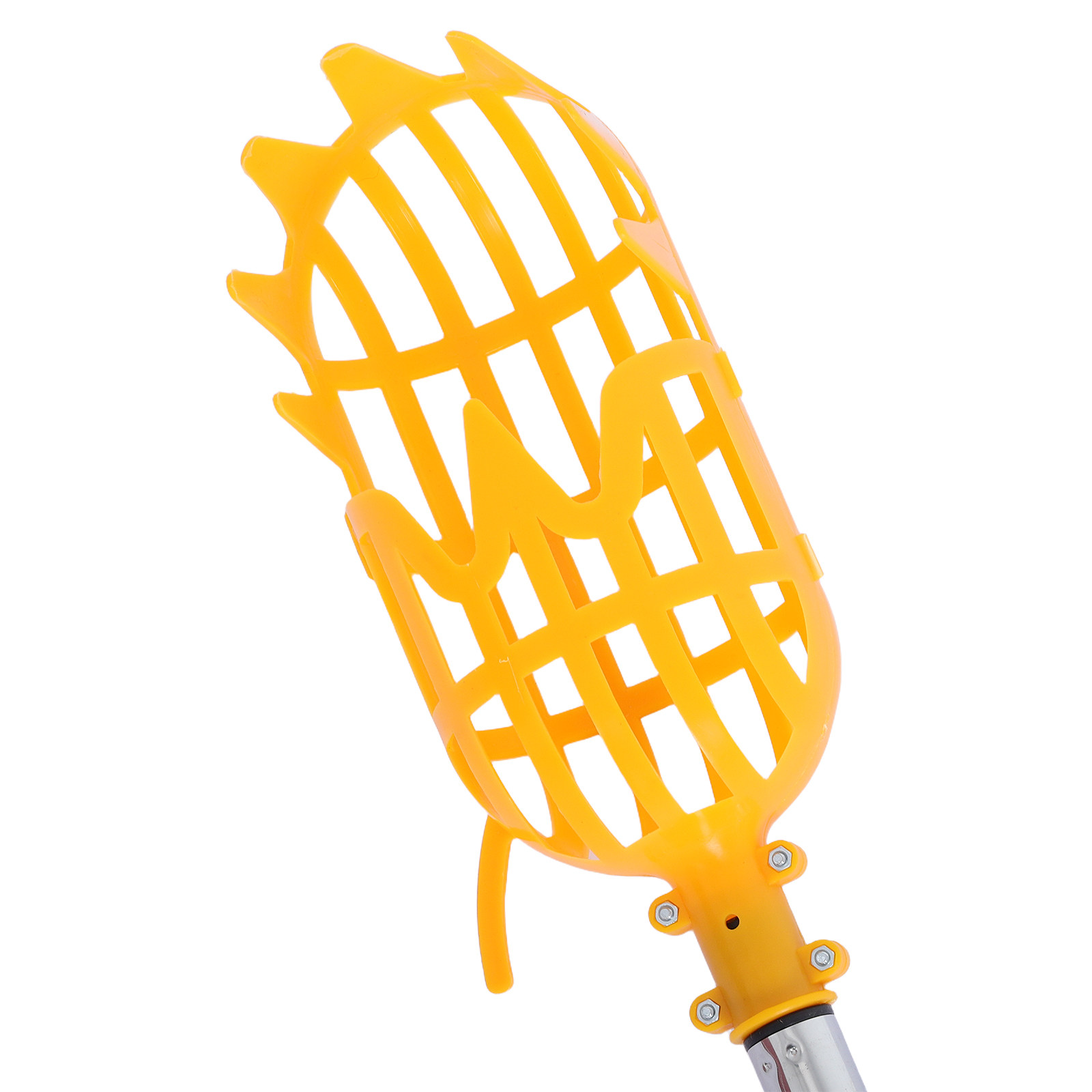1 ensemble de pique-fruits pol - Fruit Picker Basket Telescopic Pole avis et prix