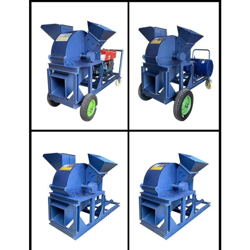 Broyeur de bois commercial mob - Garden Branch Shredder Wood Chipper avis et prix