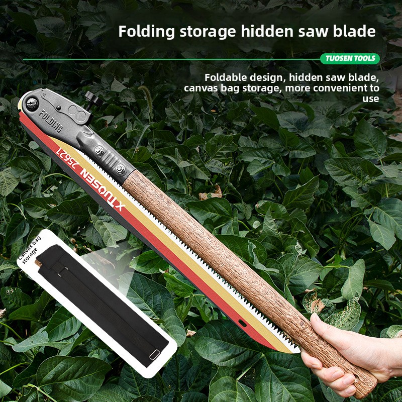 Scie à main pliante extensible - Pruning Saw Folding Hand Saw Tree avis et prix
