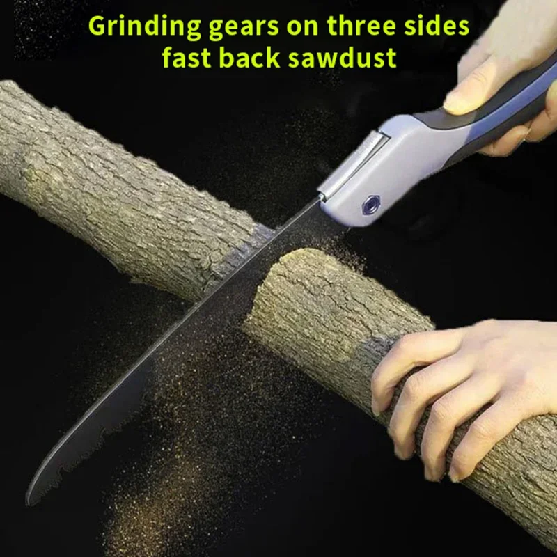 Scie à main pliante multifonct - Pruning Saw Folding Hand Saw Tree avis et prix