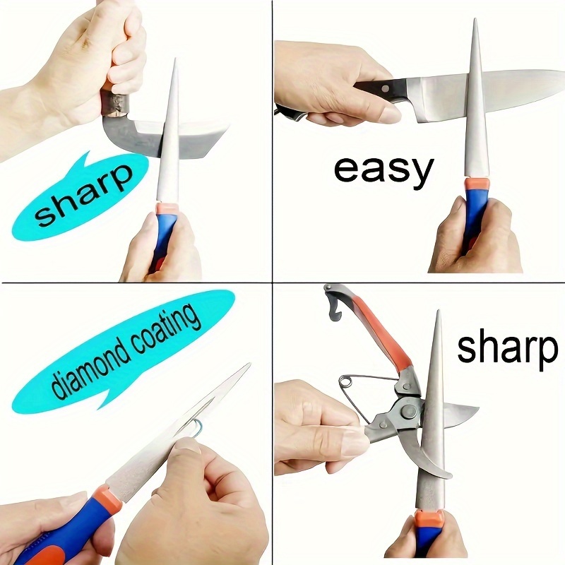 Aiguiseur de diamant, lime à d - Electric Pruning Shears Replacement Blade avis et prix