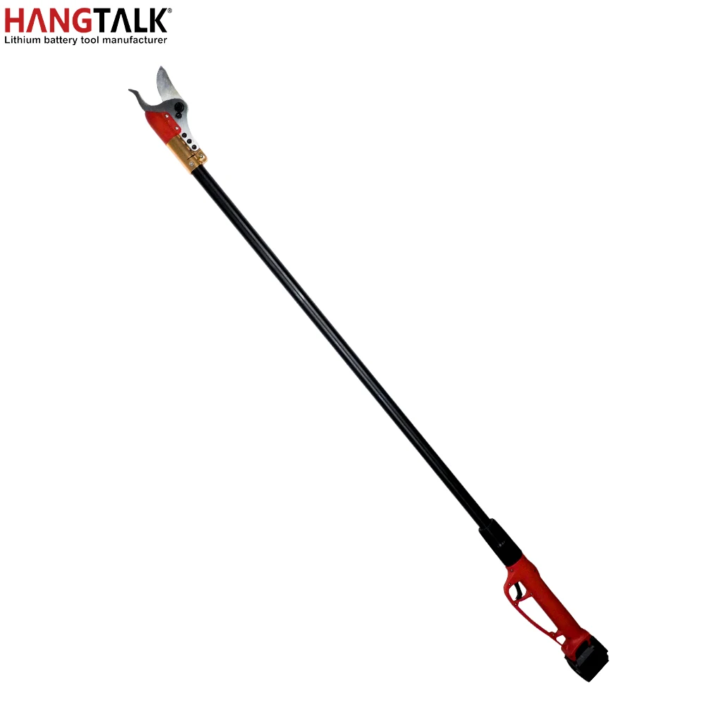 HANGTALK – sécateur électrique - Electric Pruner With Extension Pole avis et prix
