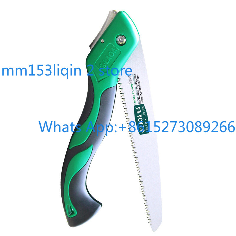 Scie à bois portable pour le c - Pruning Saw Folding Hand Saw Tree avis et prix