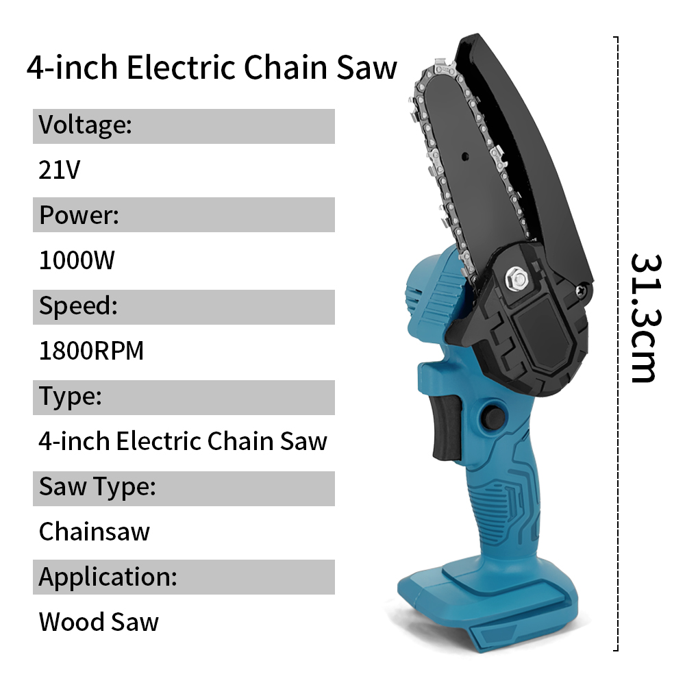 Makita – tronçonneuse électriq - Electric Pruner With Extension Pole avis et prix