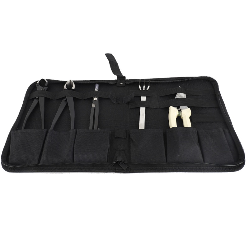 Kit d'outils pour bonsaï, 5 pi - Bonsai Tool Set Stainless Carbon Steel avis et prix