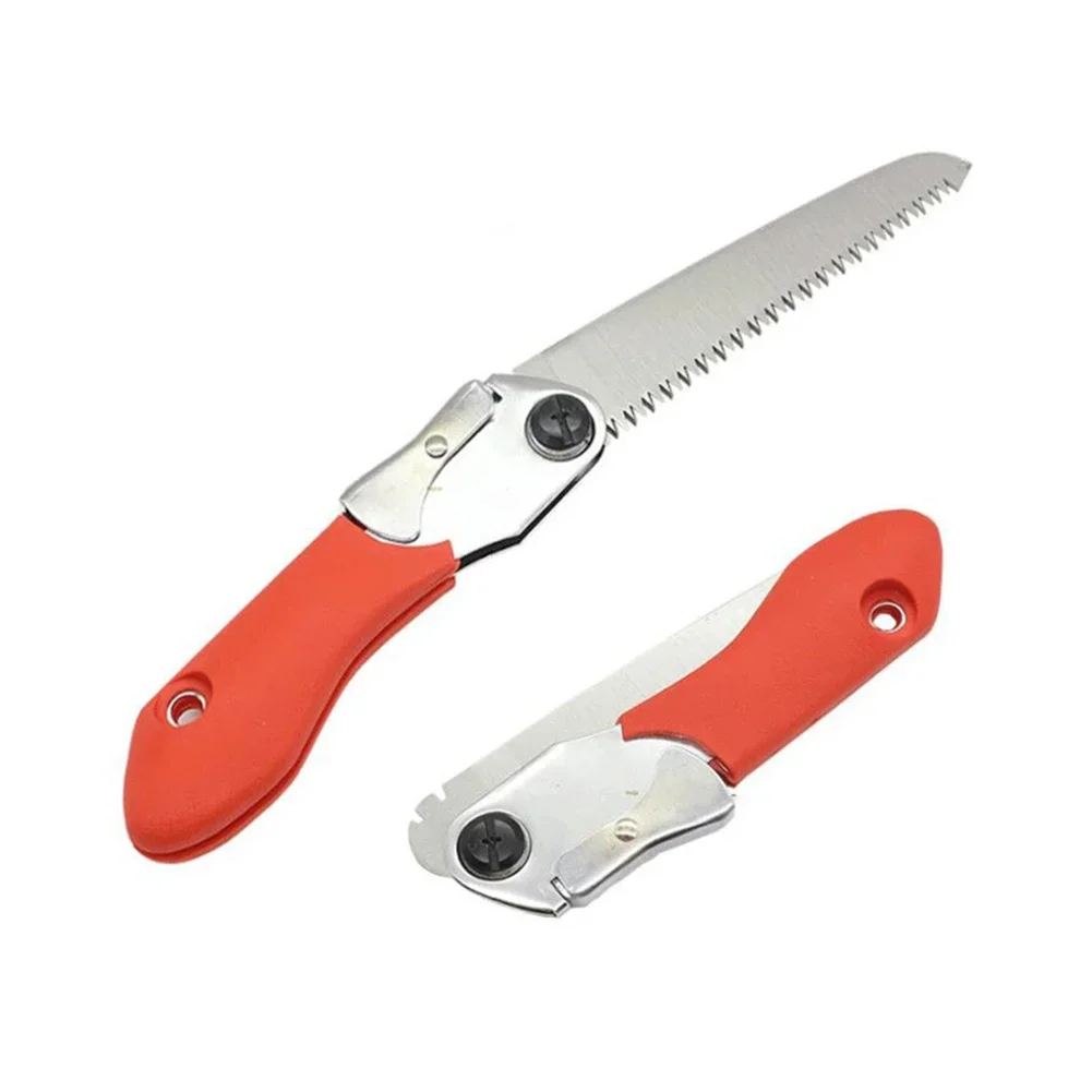 Scie pliante 130mm, outils pou - Pruning Saw Folding Hand Saw Tree avis et prix