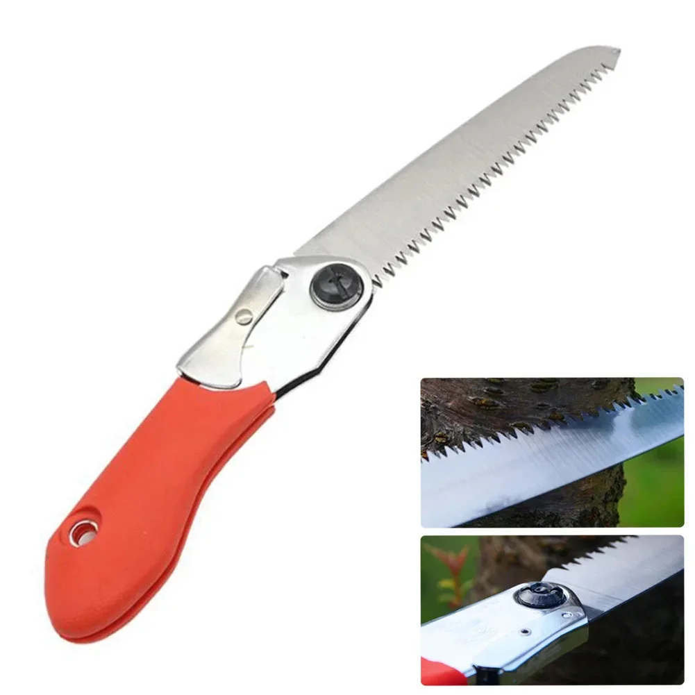 Scie pliante 130mm, outils pou - Pruning Saw Folding Hand Saw Tree avis et prix
