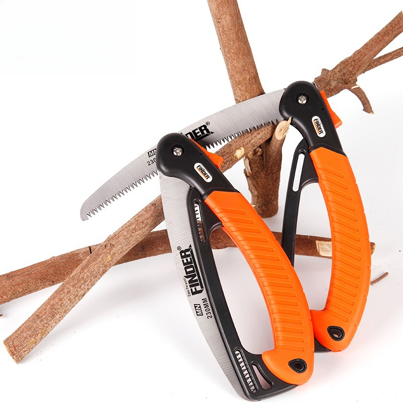 Scie à main pliable transfront - Pruning Saw Folding Hand Saw Tree avis et prix