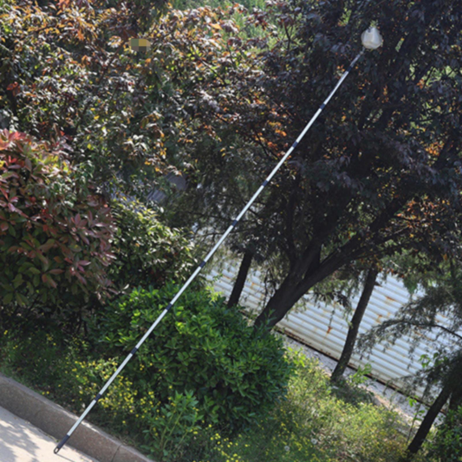Cueilleur de fruits industriel - Fruit Picker Basket Telescopic Pole avis et prix
