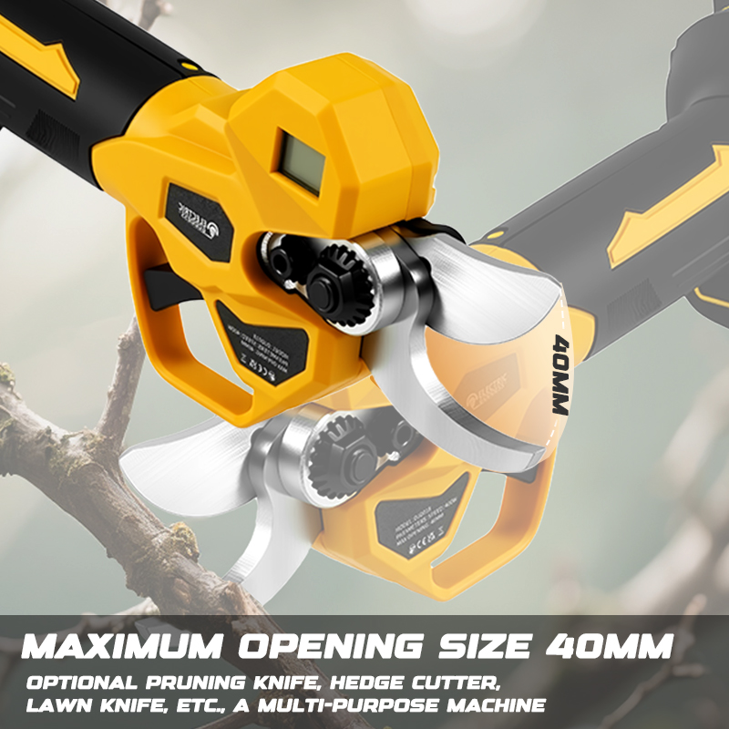 Makita – cisaille électrique s - Brushless Tree Branch Cutter 40Mm avis et prix