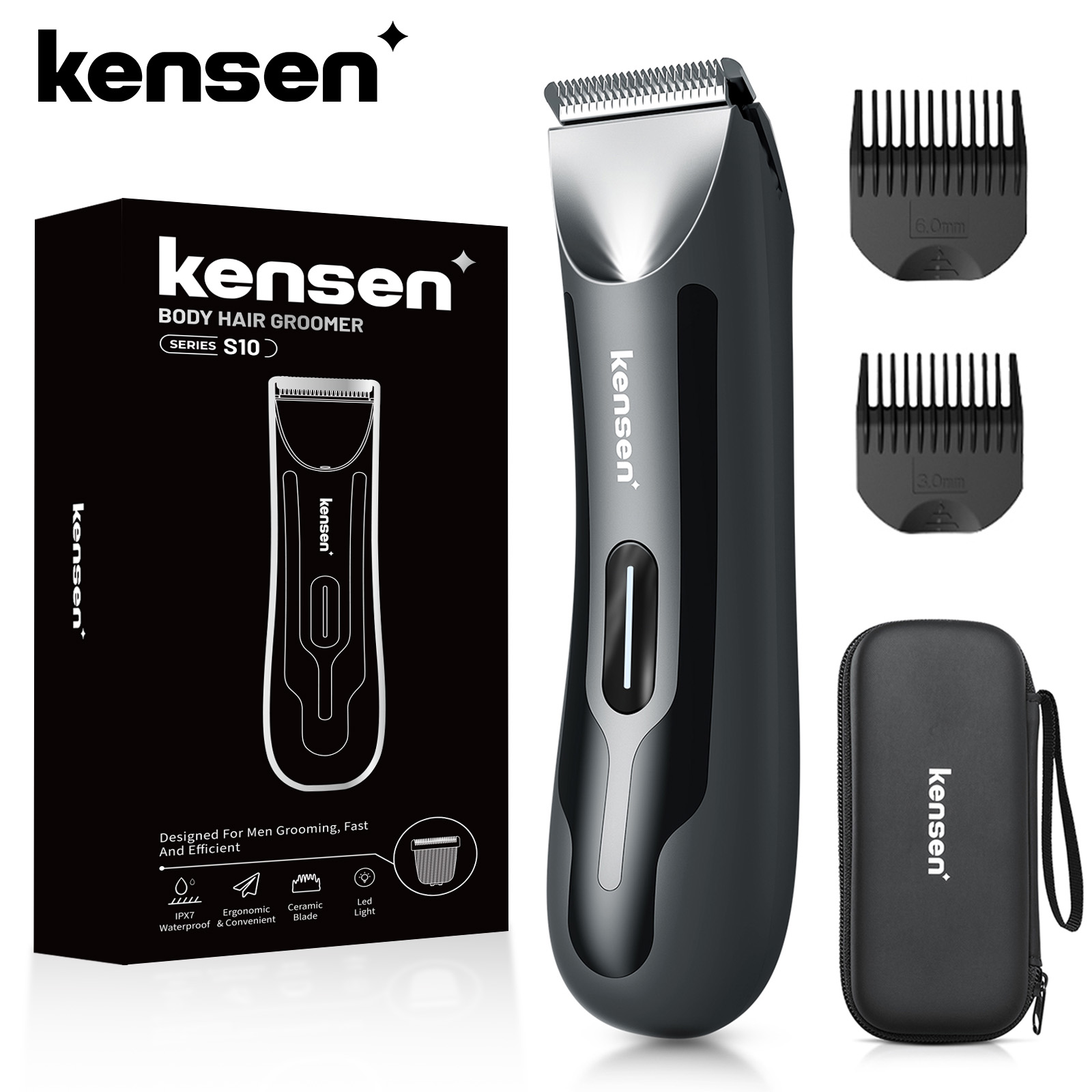 Kensen S10 tondeuse électrique - Electric Pruning Shears Replacement Blade avis et prix