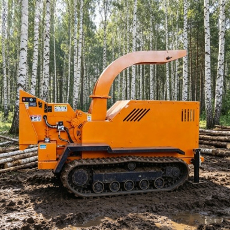 Broyeur de bois électrique 20  - Garden Branch Shredder Wood Chipper avis et prix