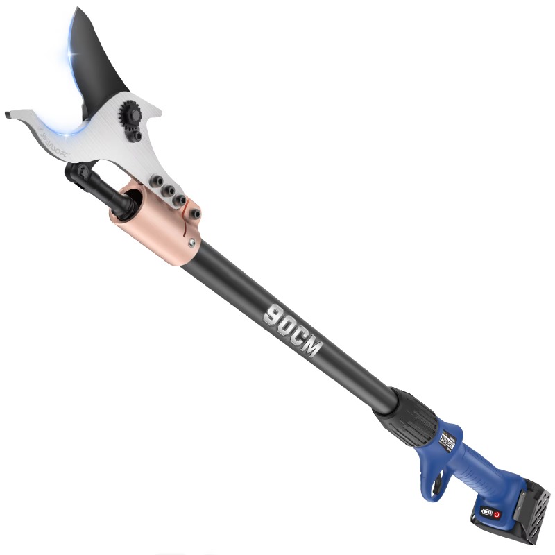 Élagueuse électrique de qualit - Electric Pruner With Extension Pole avis et prix