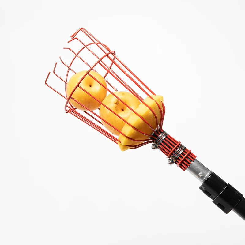 Perche télescopique en alumini - Fruit Picker Basket Telescopic Pole avis et prix