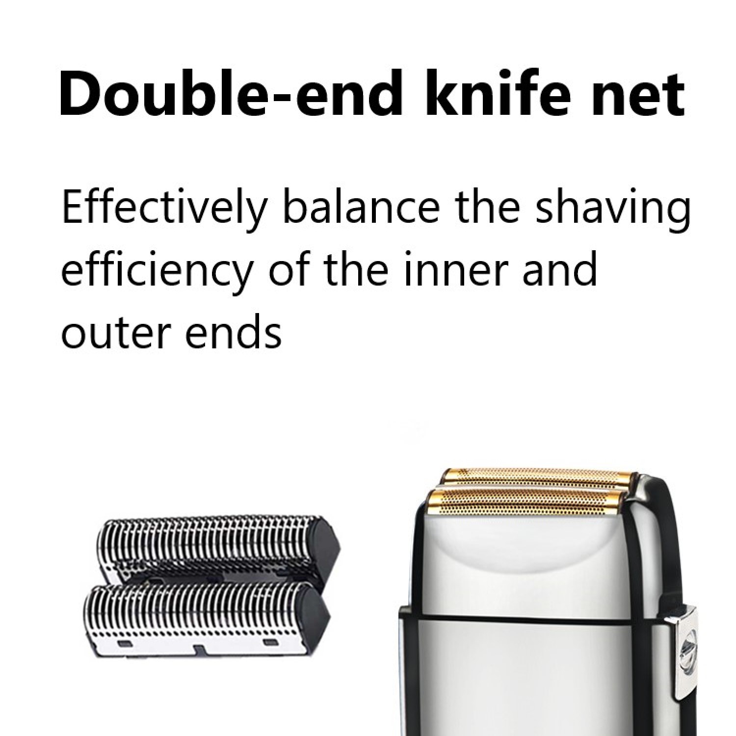 Kemei – ensemble de feuilles d - Electric Pruning Shears Replacement Blade avis et prix