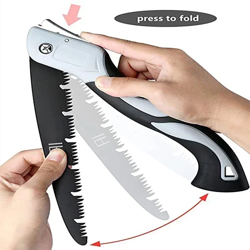 1 pièce Scie pliante SK5, scie - Pruning Saw Folding Hand Saw Tree avis et prix