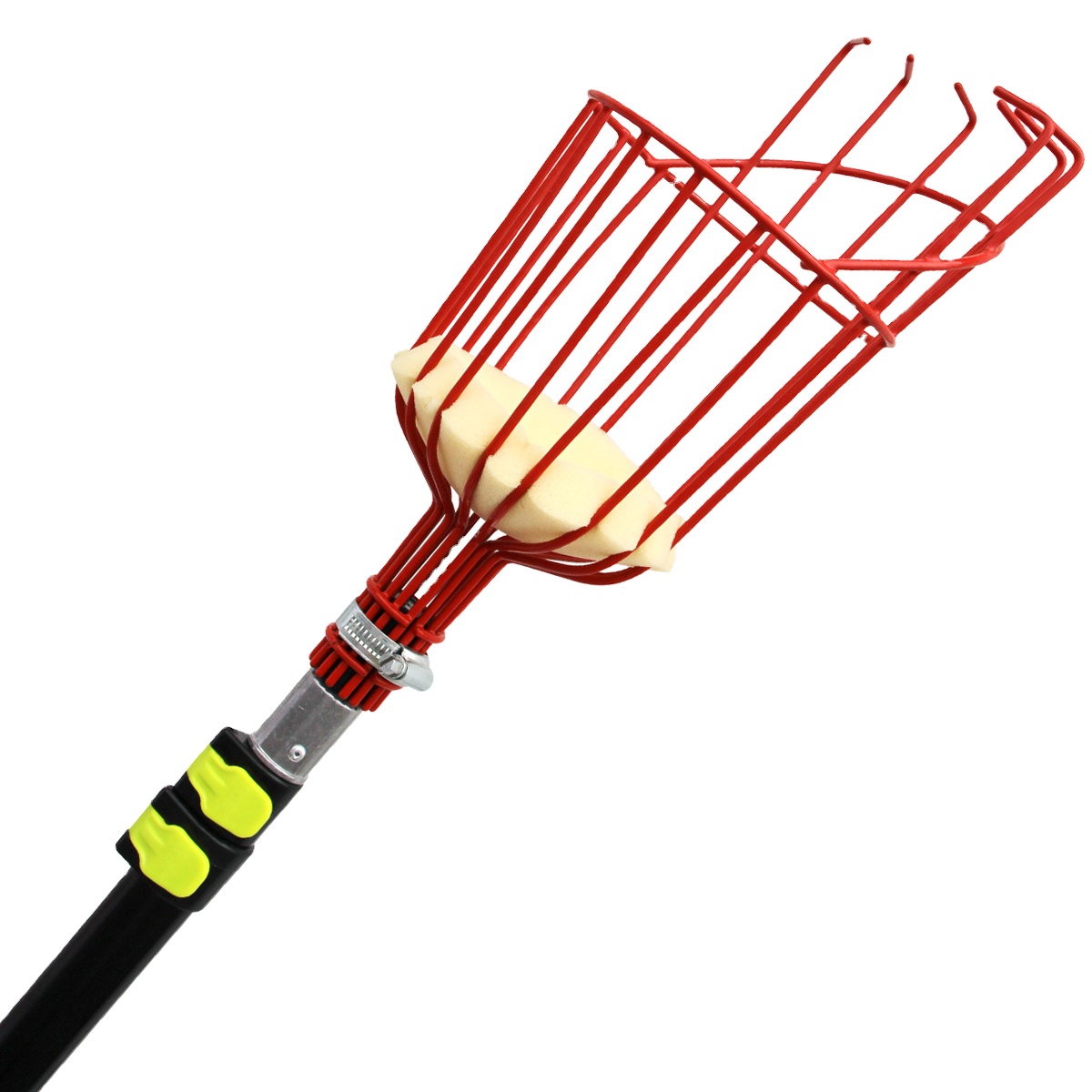 Panier de cueillette de fruits - Fruit Picker Basket Telescopic Pole avis et prix