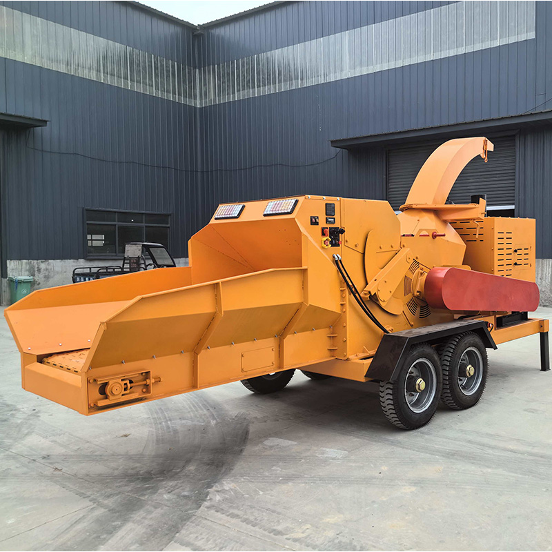 Broyeur à bois diesel personna - Garden Branch Shredder Wood Chipper avis et prix