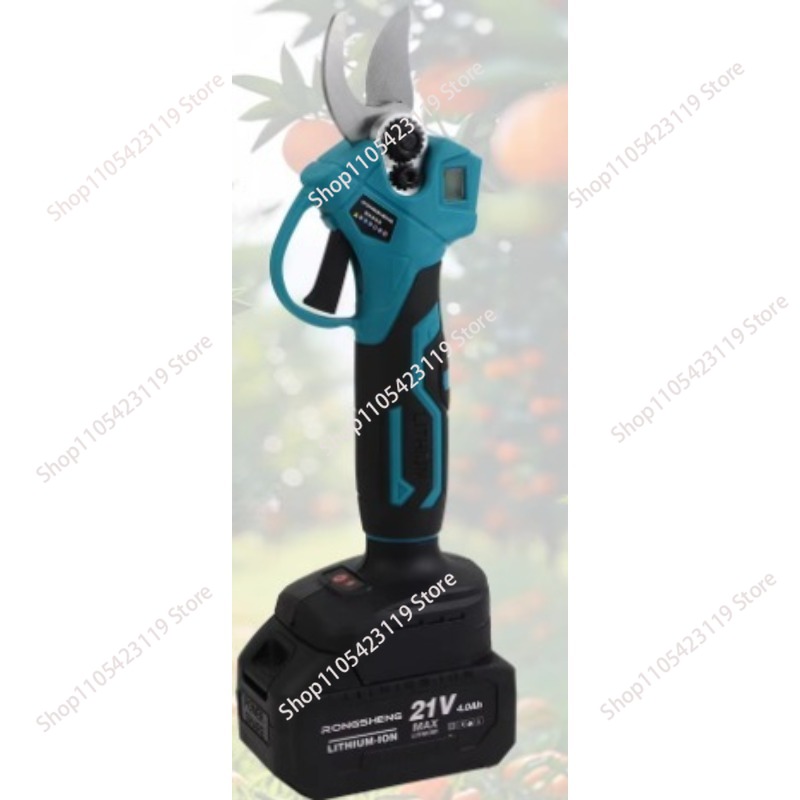 Sécateur électrique sans fil 3 - Cordless Electric Pruning Shears 30Mm avis et prix