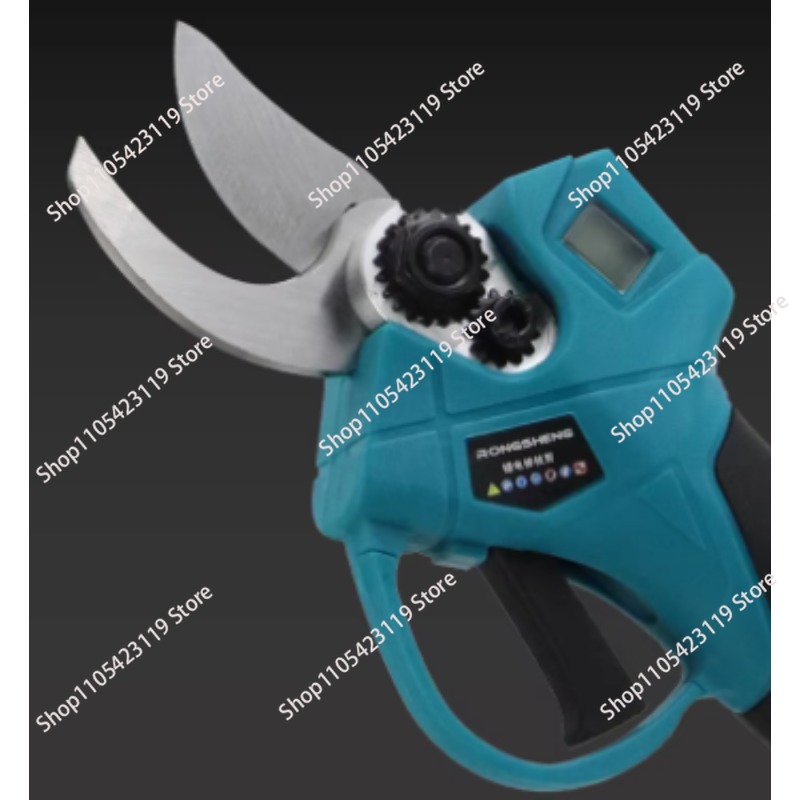Sécateur électrique sans fil 3 - Cordless Electric Pruning Shears 30Mm avis et prix